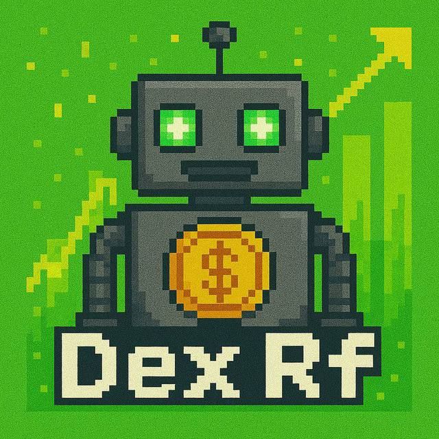 Иконка канала @dexrf - Всё про заработок
