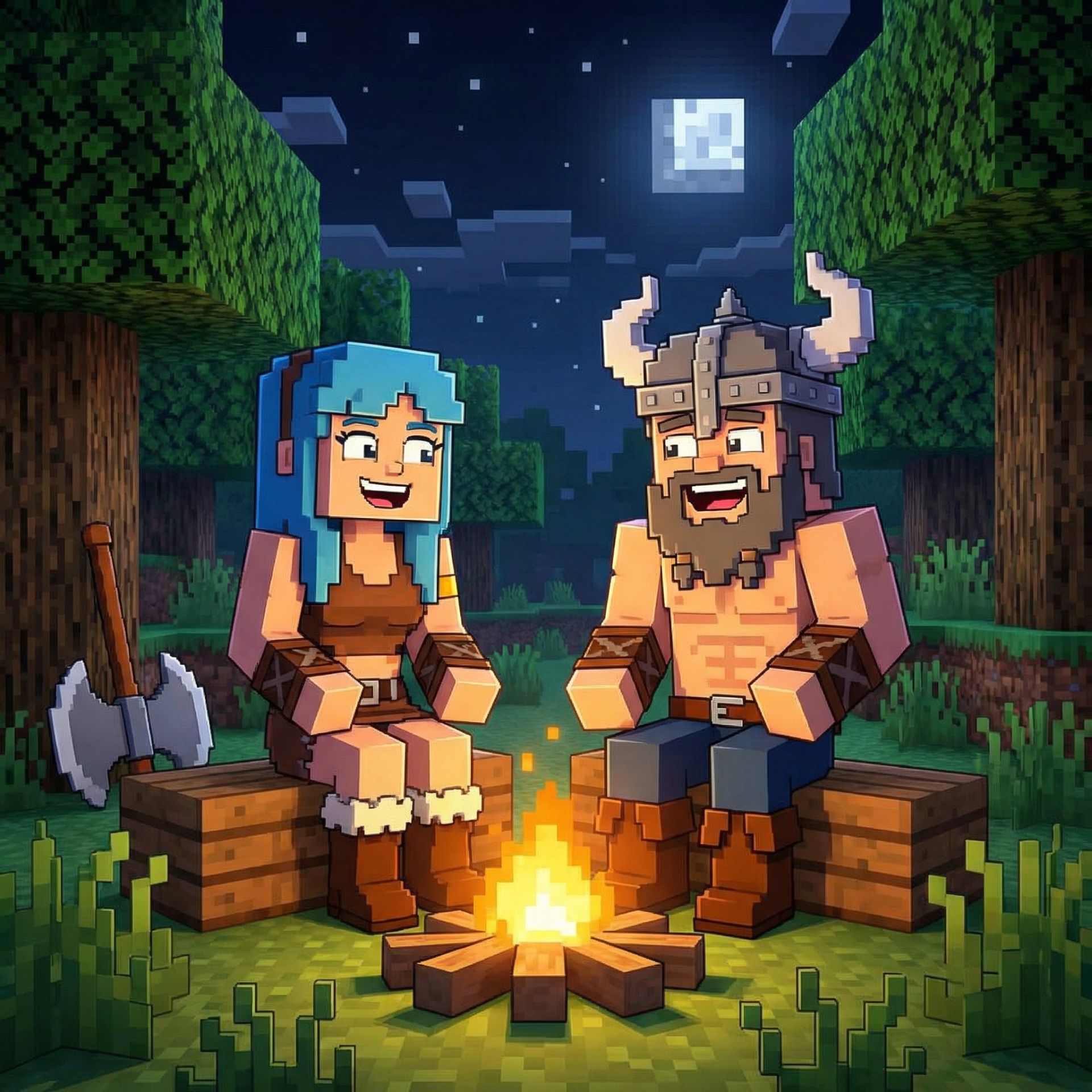 Иконка канала ДИКАЯ ПАРОЧКА