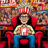 Иконка канала KINEVERSE