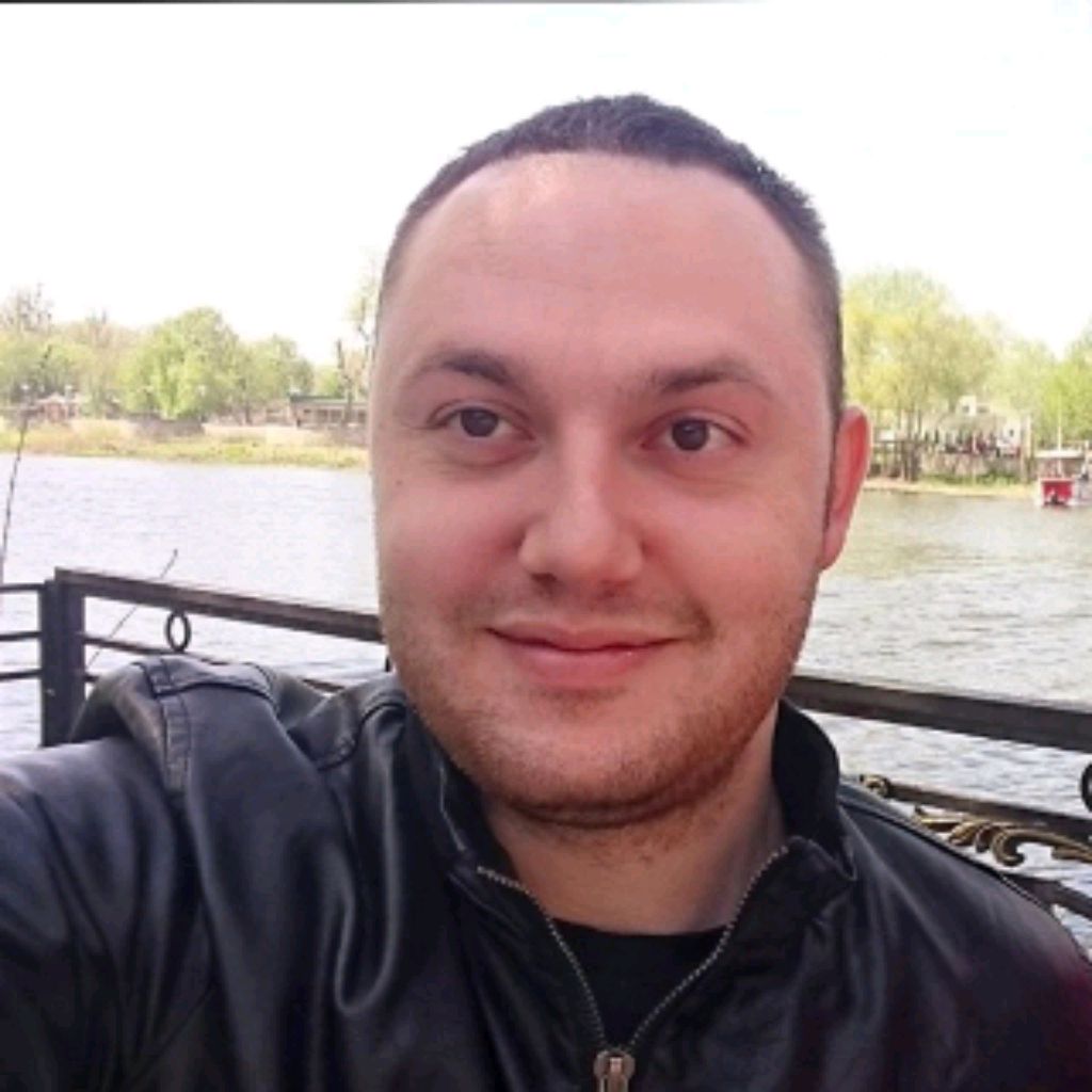 Иконка канала Георгий Буркатовский