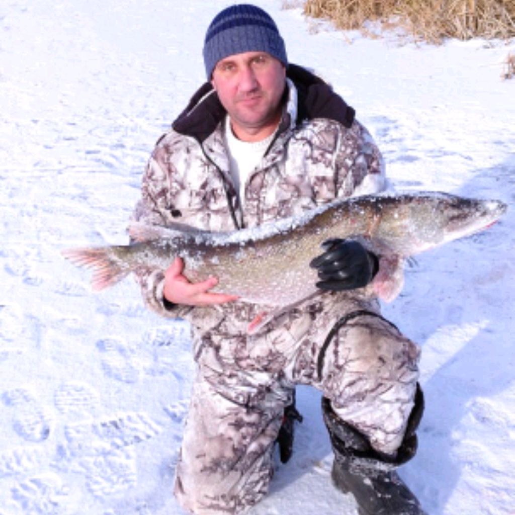 Иконка канала Рыбалка с Виталиком 56