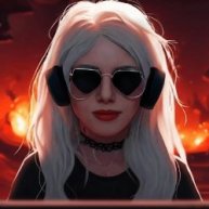 Иконка канала Horror Games (by KL.)