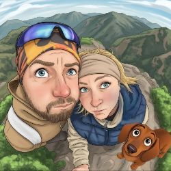 Аватар автора