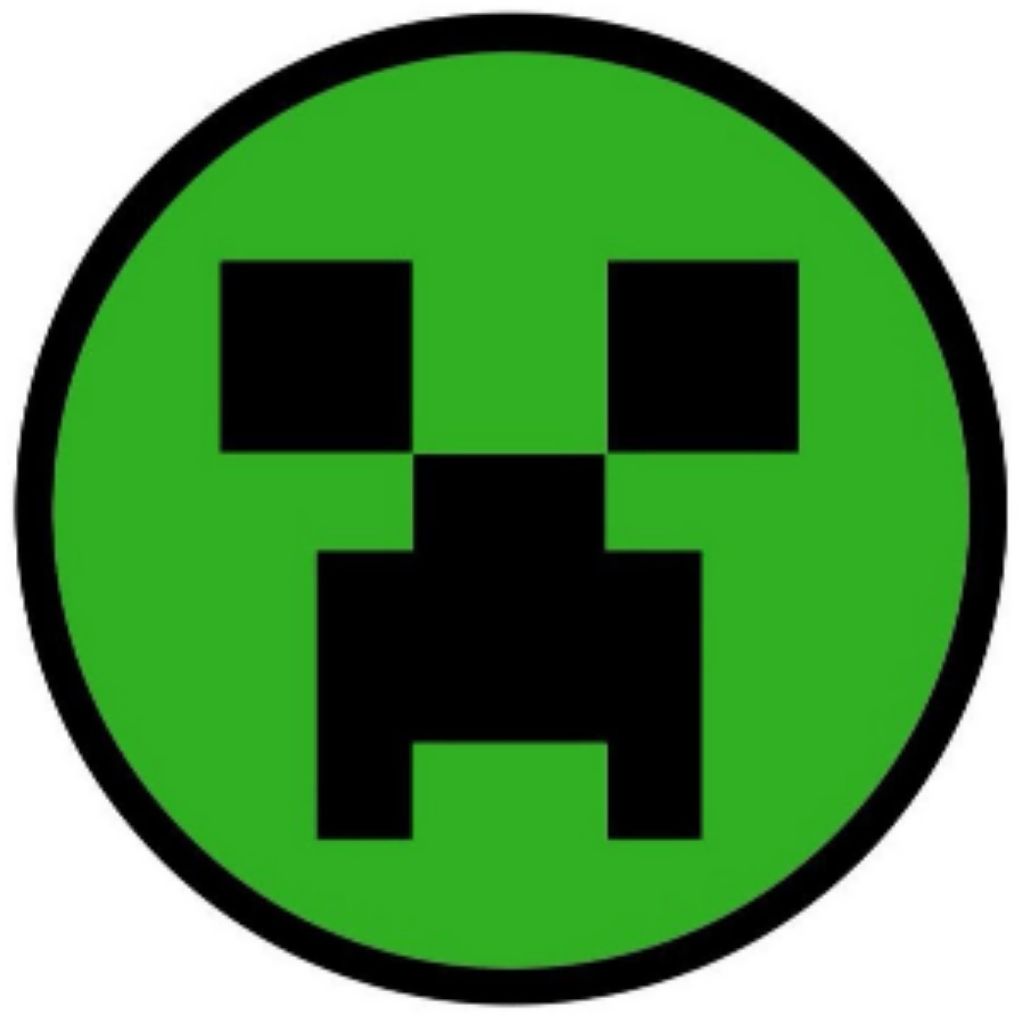 Иконка канала Маинкрафт Крипер Ленд