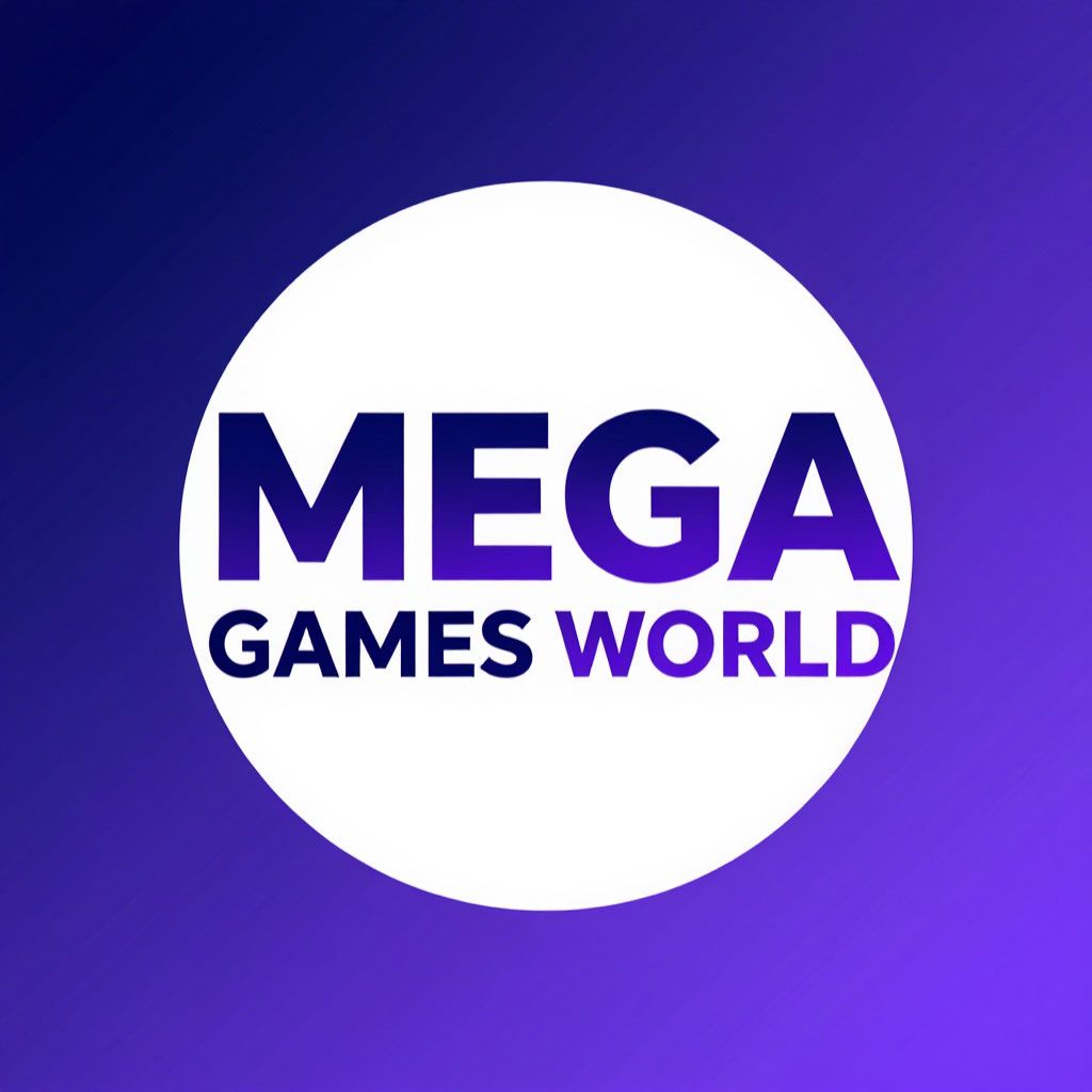 Иконка канала MegaGamesWorld