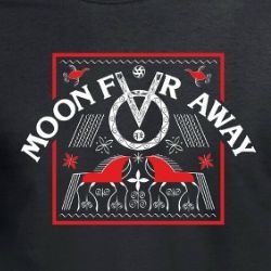 Иконка канала MOON FAR AWAY