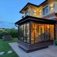 Иконка канала LuxSist.ru - Раздвижное Остекление террас и веранд