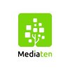 Иконка канала MediaTen — Digital продакшн
