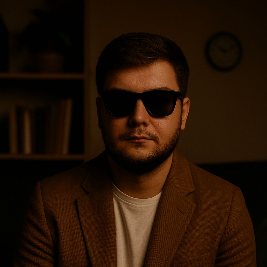 Иконка канала Danil Kedrov