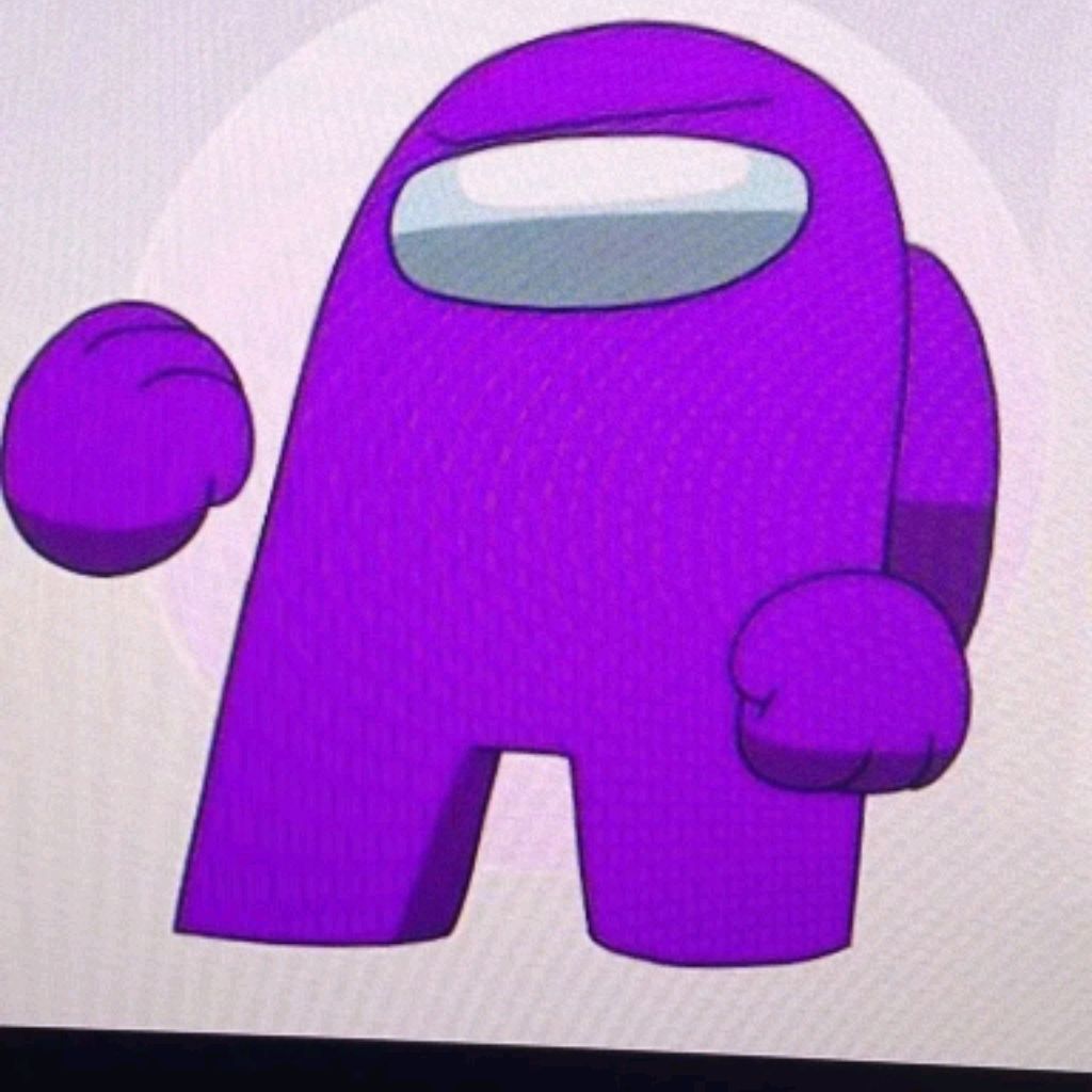 Иконка канала Фиолетовый