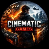 Иконка канала Cinematic Games