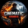 Иконка канала Cinematic Games