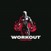 Иконка канала WORKOUT