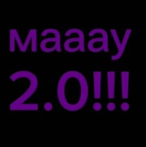 Иконка канала Мааау 2.0