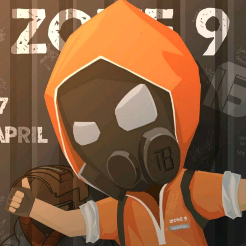 Иконка канала ZONE 9 Co2