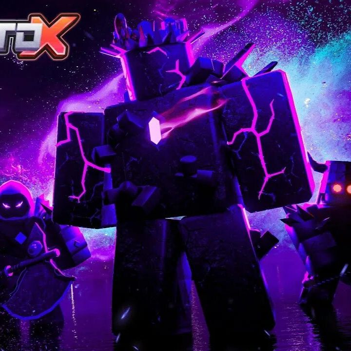 Иконка канала Мощный VOID
