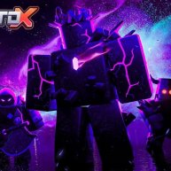 Иконка канала Мощный VOID