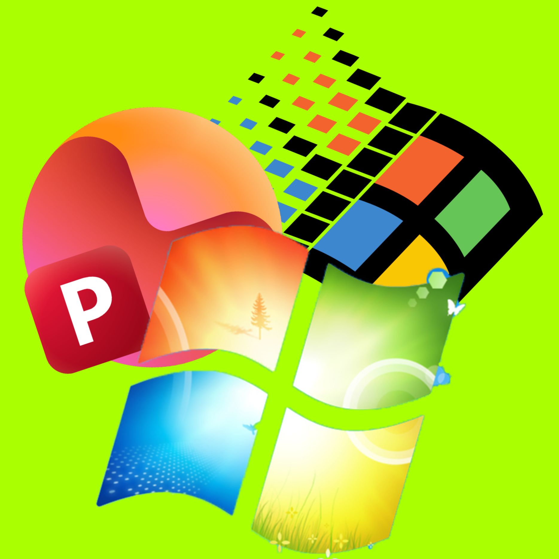 Иконка канала винда