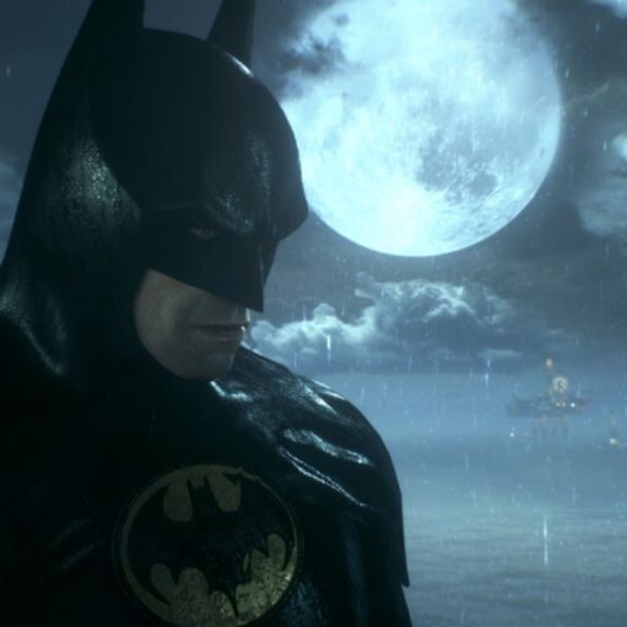 Иконка канала Batman