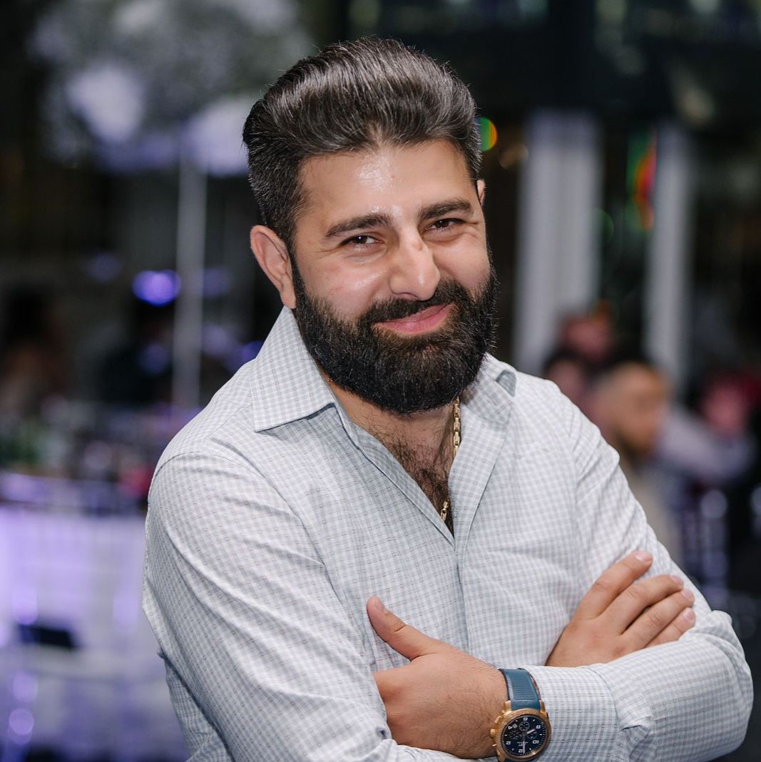 Иконка канала Нерсе Размикович