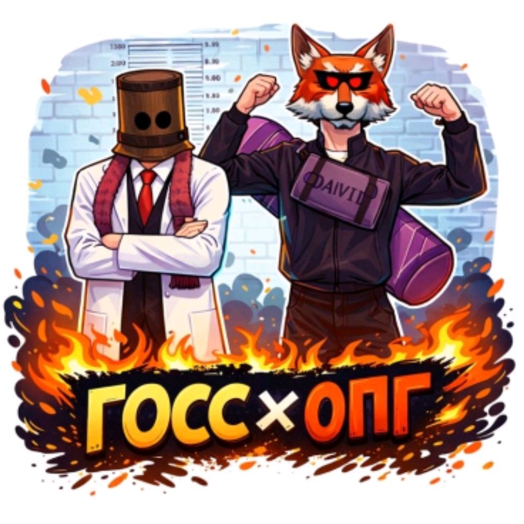 Иконка канала Kingsman_24