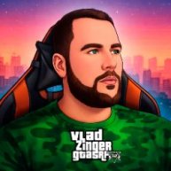 Иконка канала VLAD ZINGER | GTA5RP