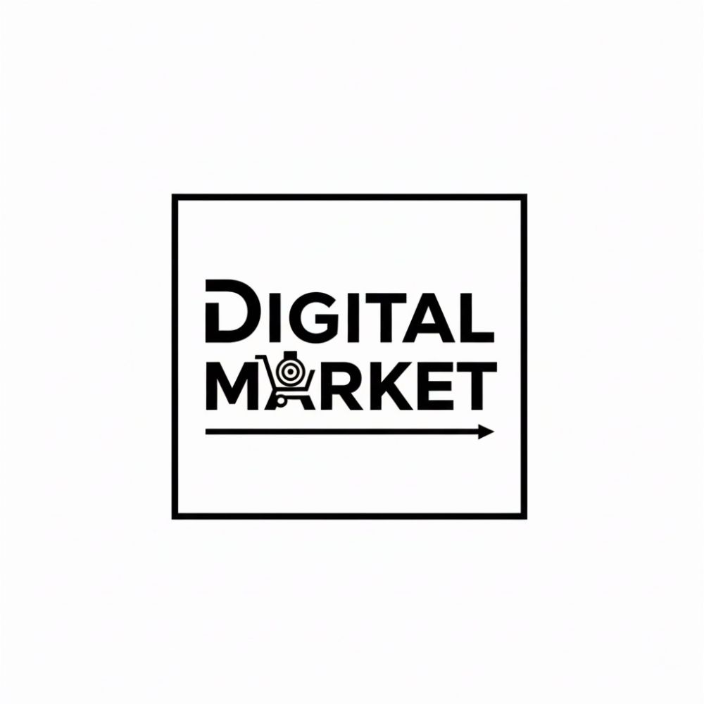Иконка канала Digital Market