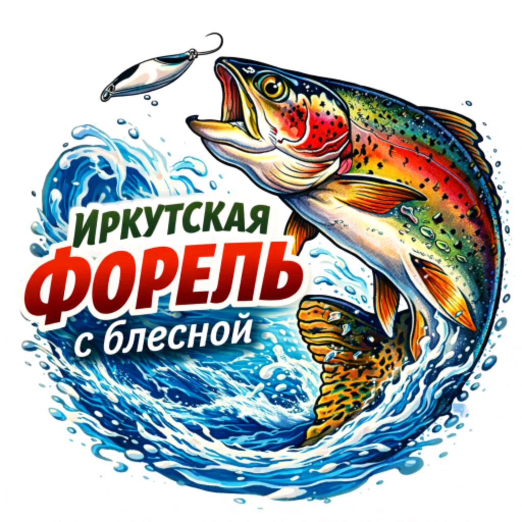 Иконка канала Иркутская форель с блесной