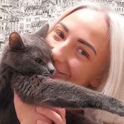 Аватар автора