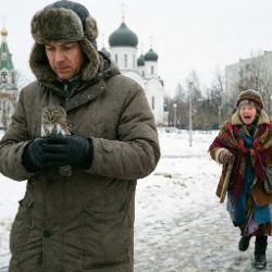 Иконка канала KaliYugaKarma