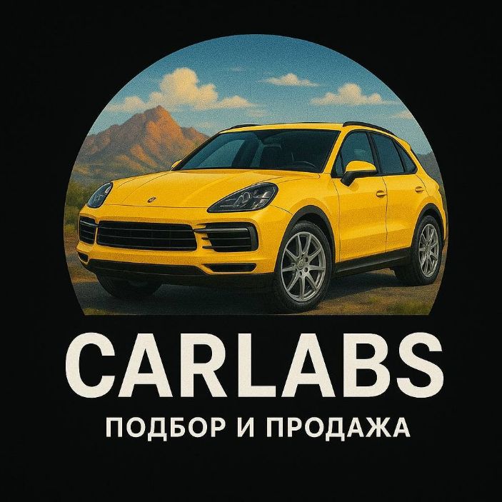 Иконка канала Carlabs