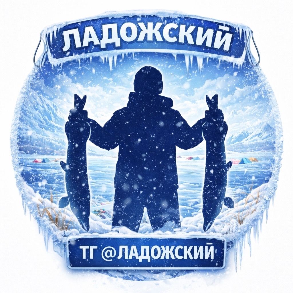 Иконка канала ЛАДОЖСКИЙ