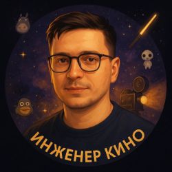 Иконка канала Инженер Кино
