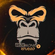 Иконка канала Geek Monkey Studio - 3D Печать