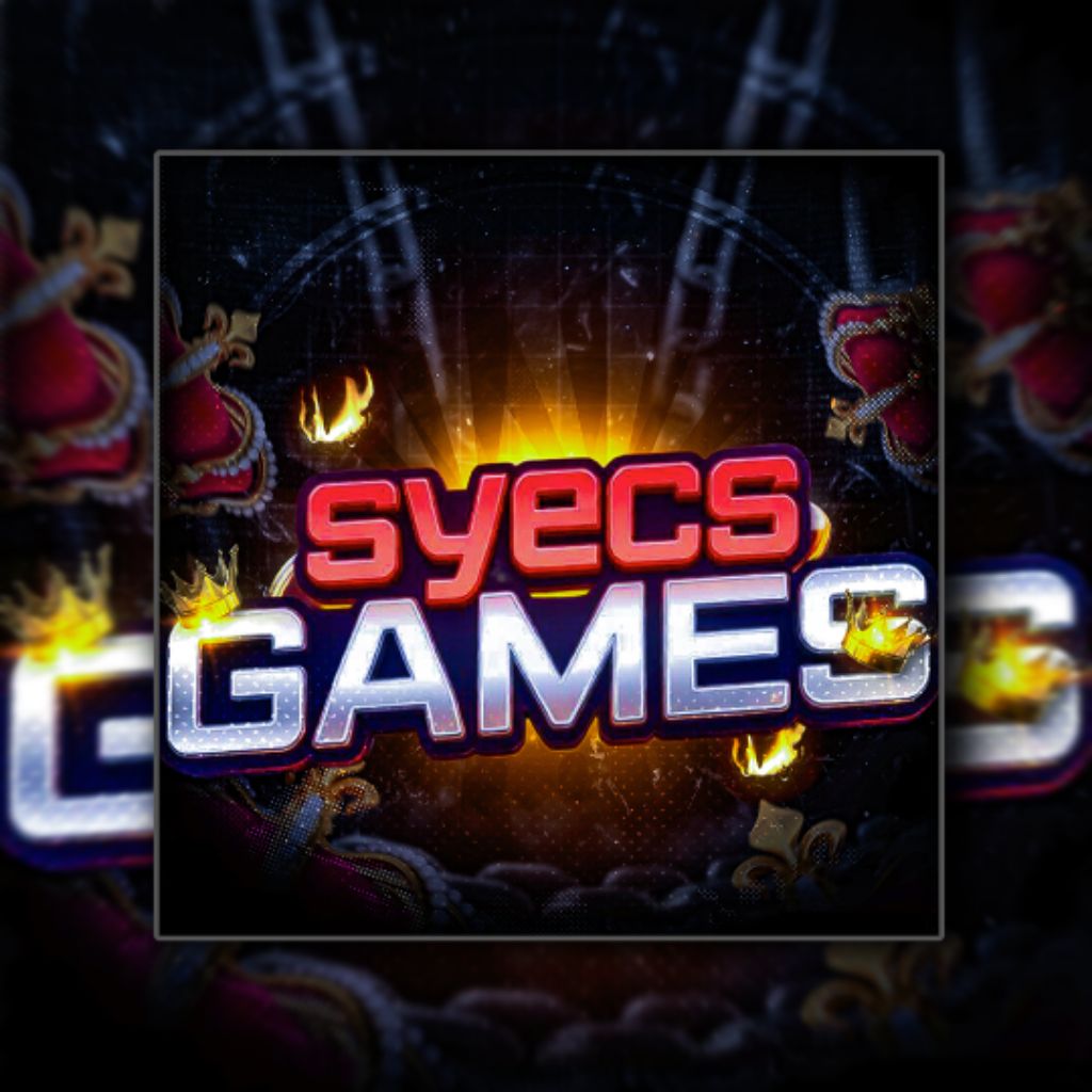 Иконка канала SYECS games