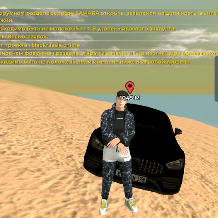 Аватар автора