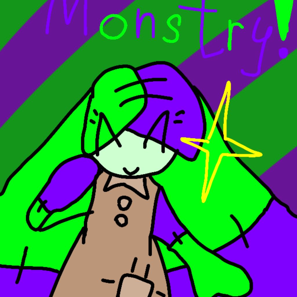 Иконка канала Monstry Channel