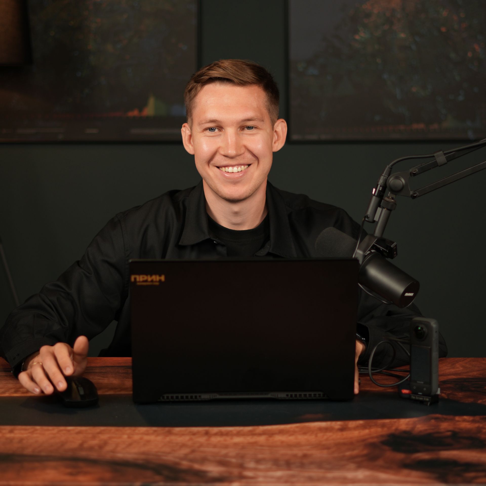 Иконка канала Лазерное Сканирование