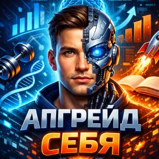 Иконка канала Upgrade Yourself