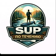 Иконка канала SUP по течению