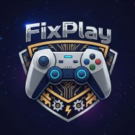 Иконка канала FixPlay