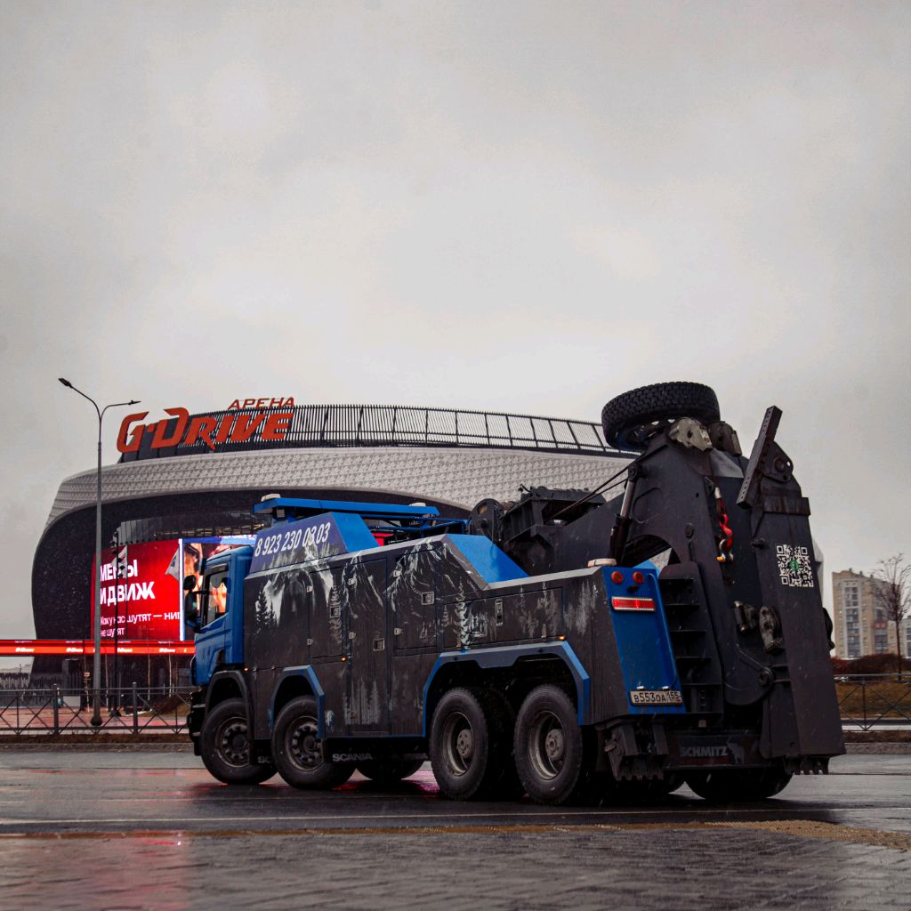 Иконка канала Сибирский Буксир