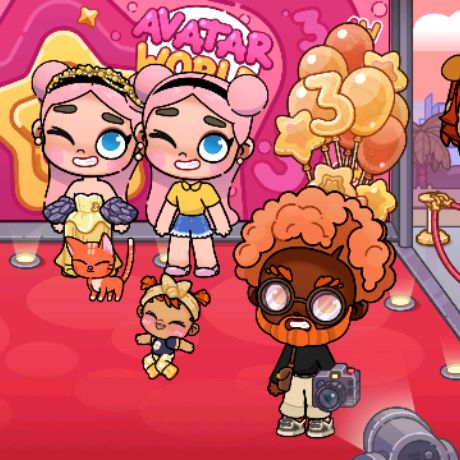 Аватар автора