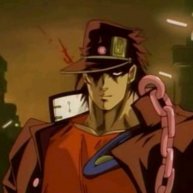 Иконка канала Джотаро (OVA 1993)