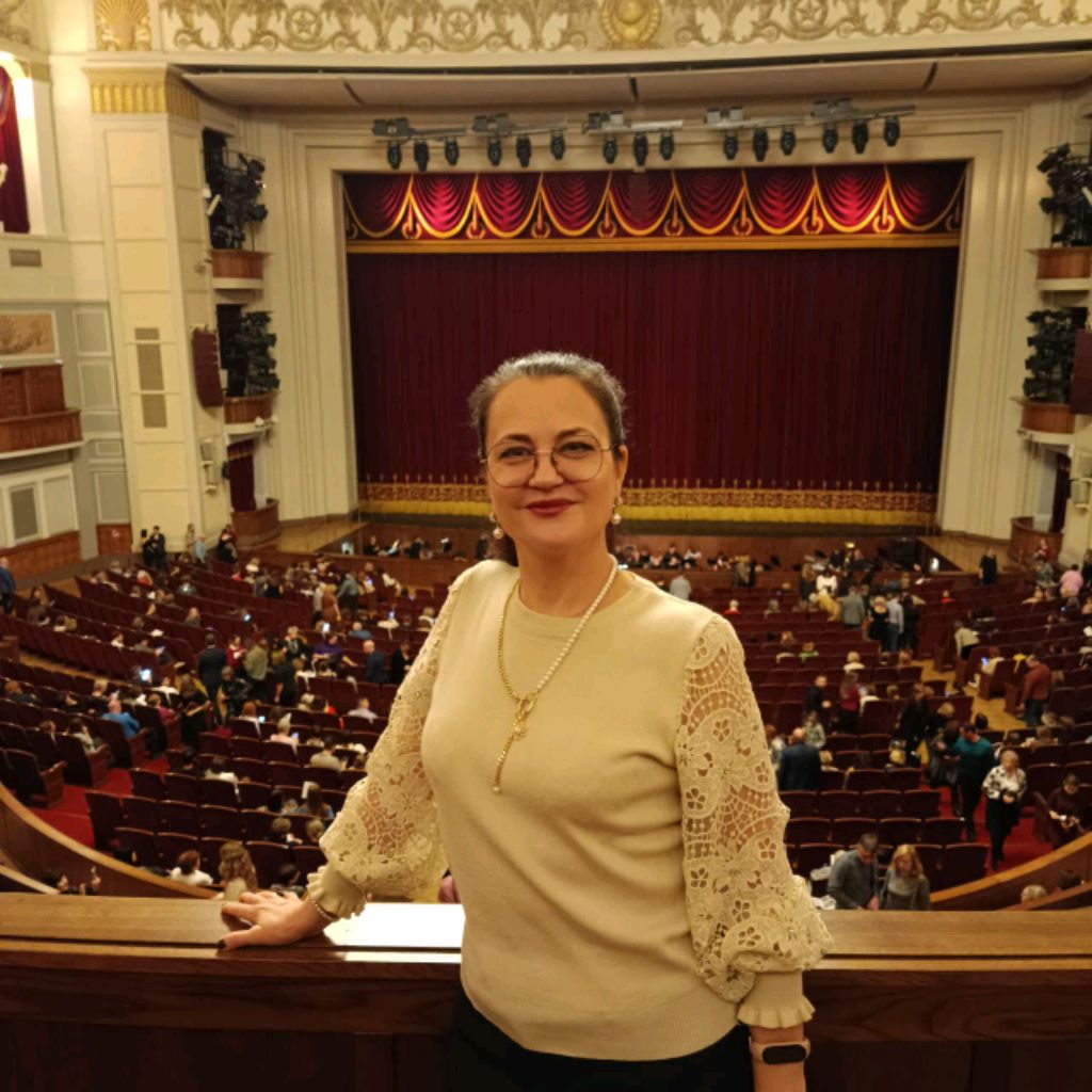 Аватар автора