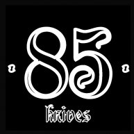 Иконка канала восемь.пять.ножи