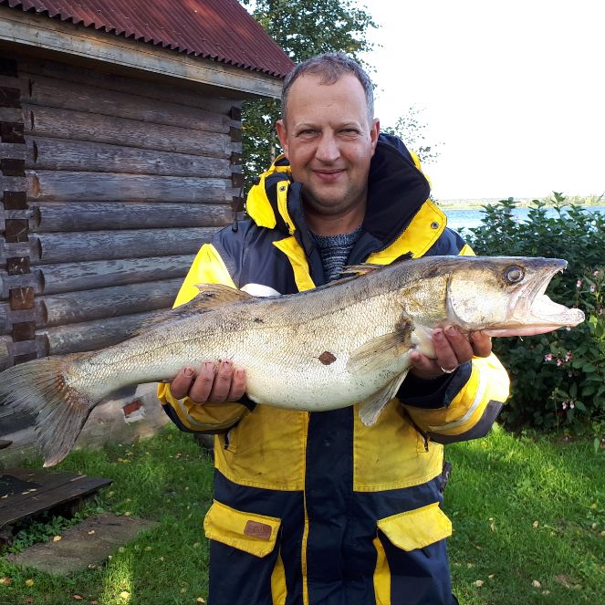 Иконка канала Рыбак и море