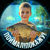 Иконка канала ПОЙМАЛ!ПОКАЖУ!