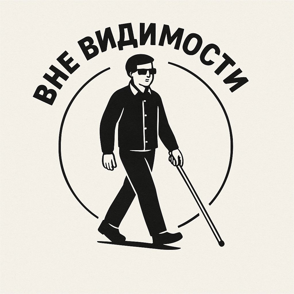 Иконка канала Вне видимости