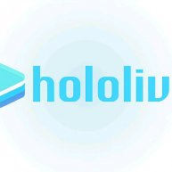 Иконка канала hololive | virtual idol project